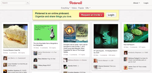 pinterest-layout