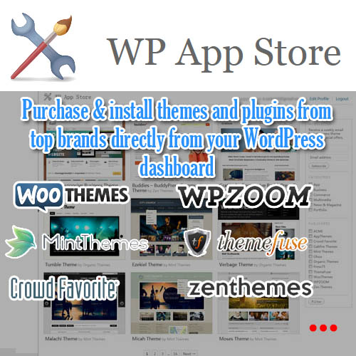 WP App Store